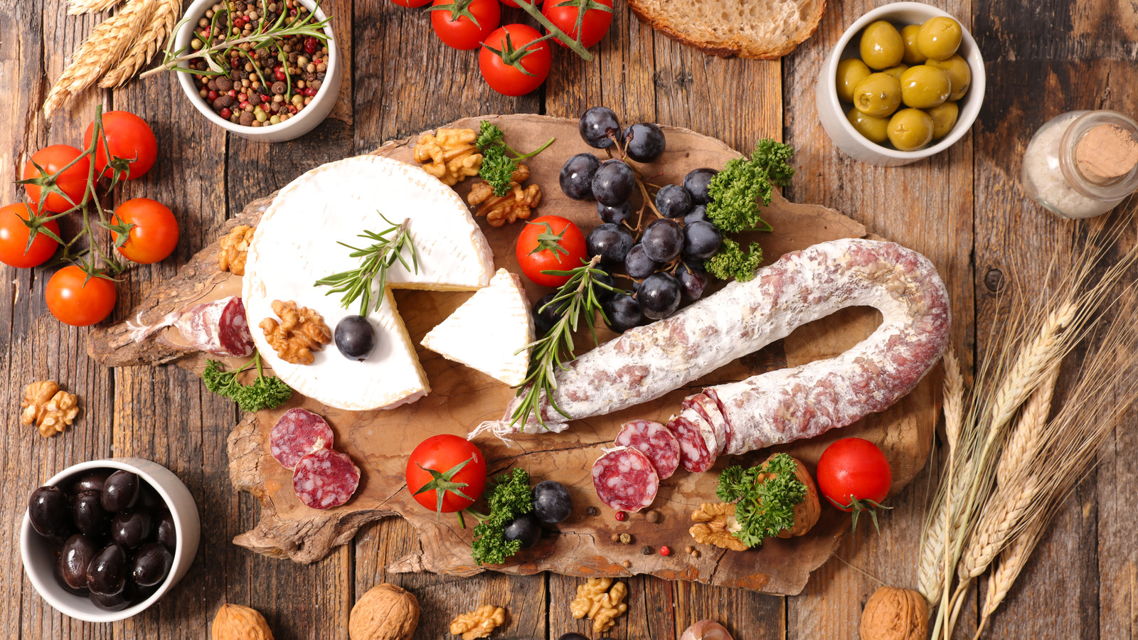 10 langweilige Zutaten für Wurst und Käse (und Expertenvorschläge für ...