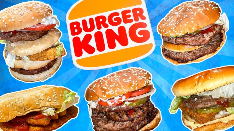 Burger King Secret Menu With Prices: Discover Hidden Gems