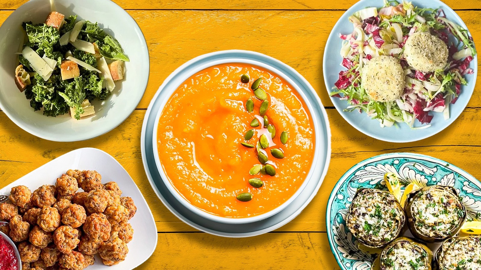 10 Cozy Sides To Serve With Butternut Squash Soup This Fall