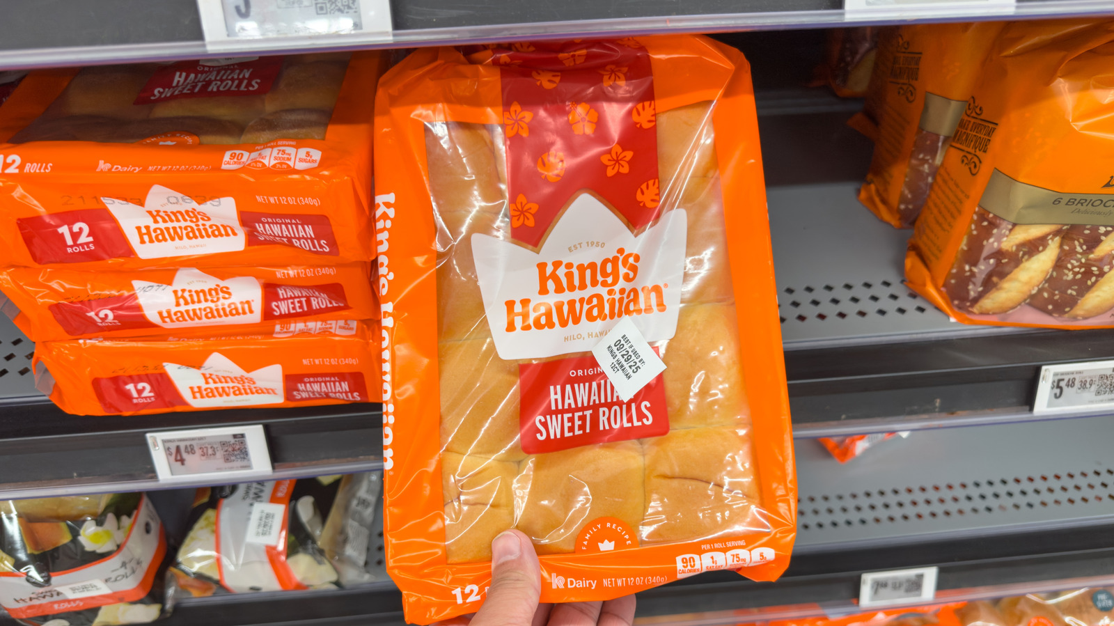 Kreative Verwendungsmöglichkeiten für Hawaiian Rolls
