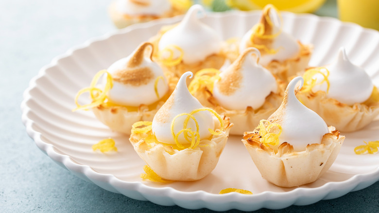 Baked brie in puff pastry