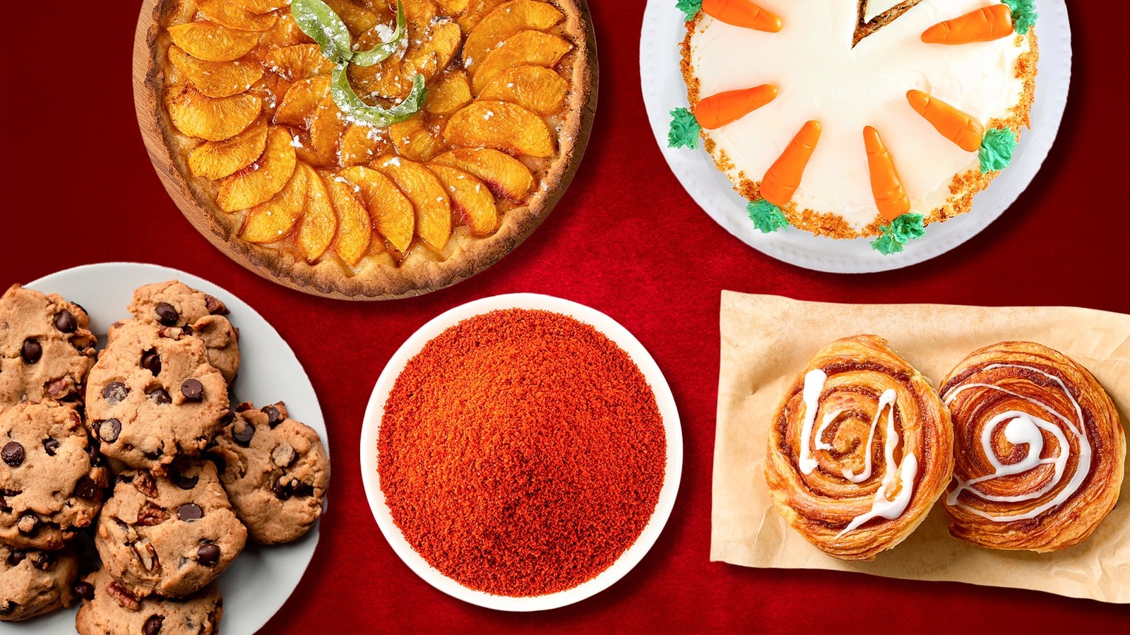 10 Delicious Desserts That Taste Better With A Touch Of Heat