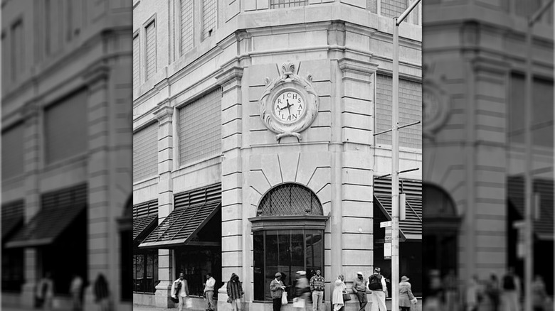 Exterior of Rich's in Atlanta.