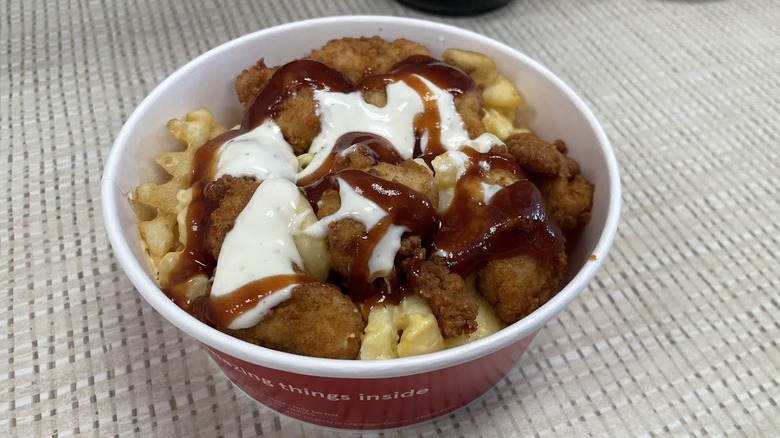 A Chick-fil-A Bowl