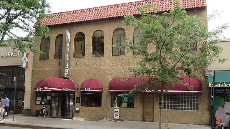 Mario's, Arthur Ave, The Bronx