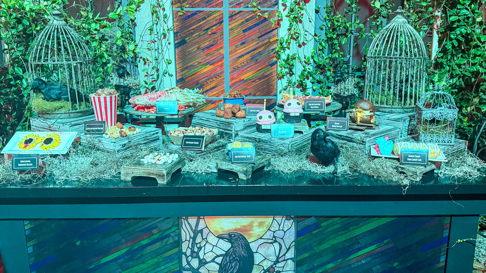 10 New MustTry Foods At Universal Orlando's Halloween Horror Nights 2025