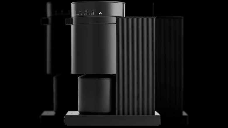 side view of the Opus