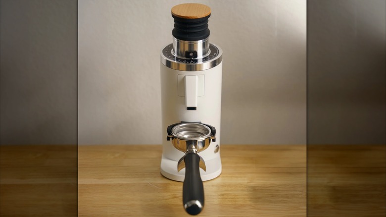 MiiCoffee DF54 front view