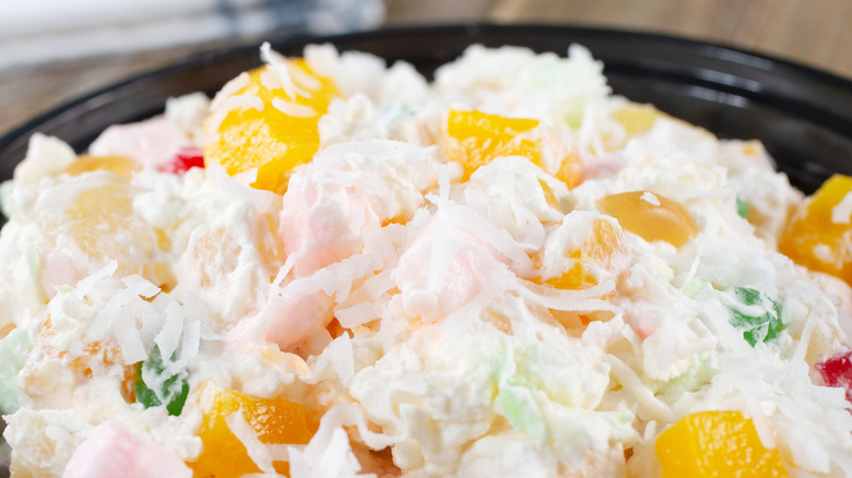 Ambrosia salad