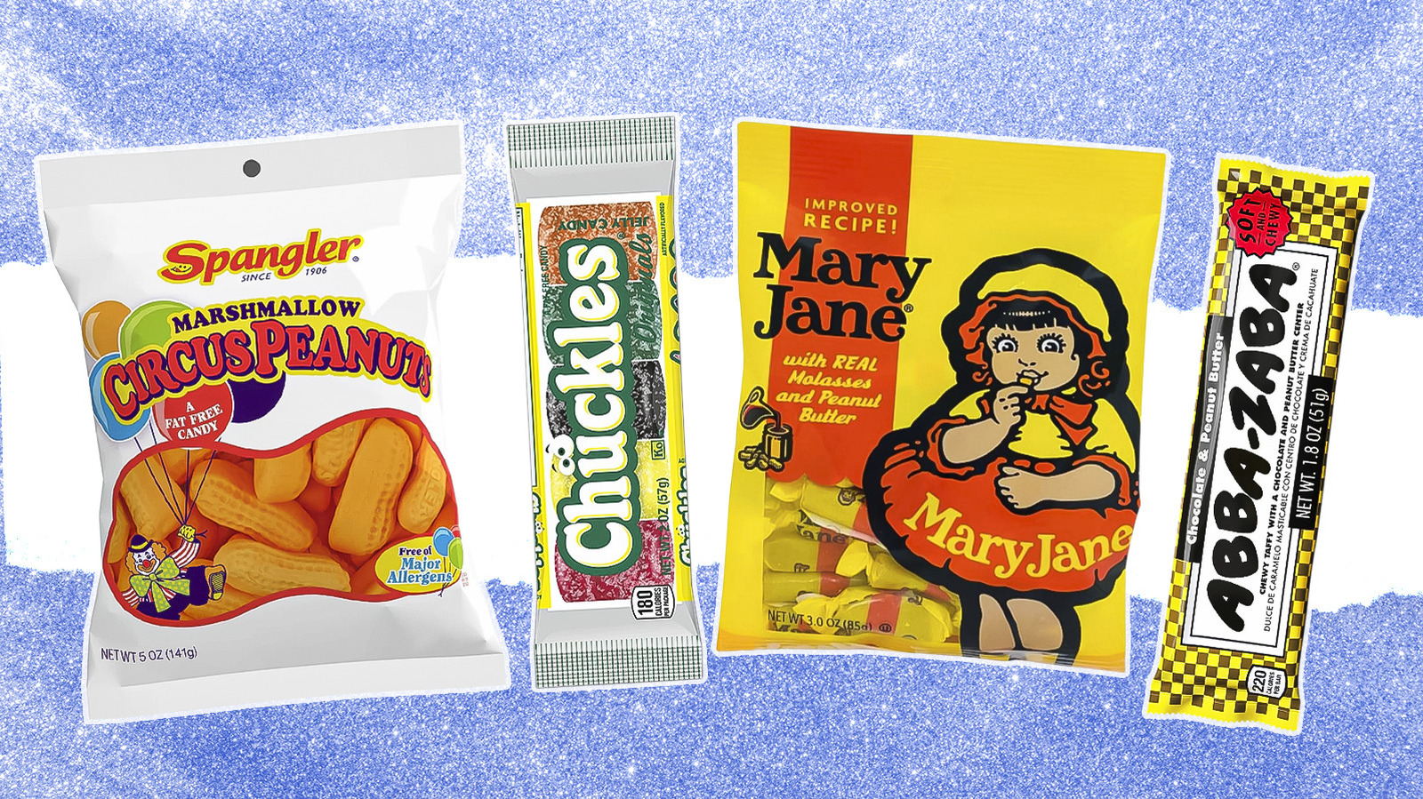 10 Old-School Candies No One Seems To Eat Today