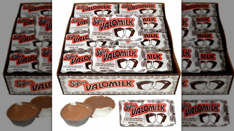 Box of Valomilk packages