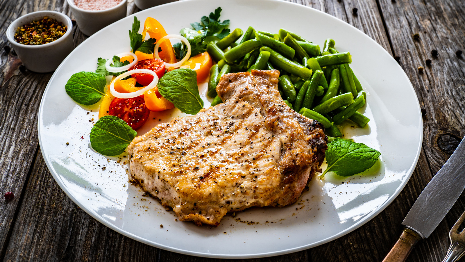 10 beliebte Restaurantketten mit den besten Schweinekoteletts laut ...