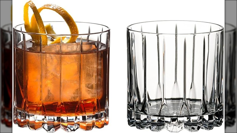 Riedel Rocks Glasses