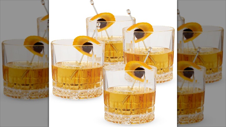 Spiegelau DOF Glasses