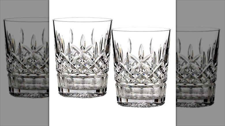 Waterford Crystal Glasses