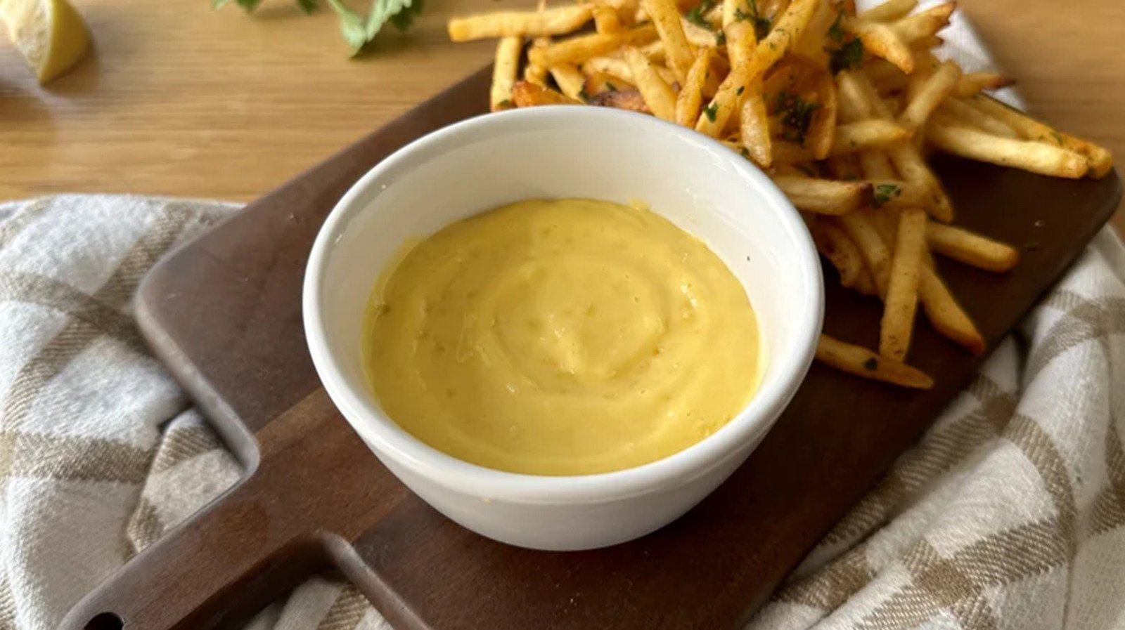 10 Sauces To Dip Your Pretzels In That You Probably Haven't Thought Of