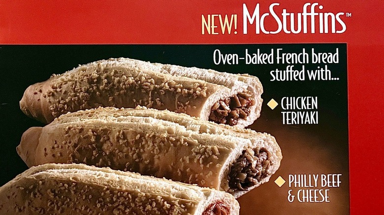 A McDonald's McStuffins ad