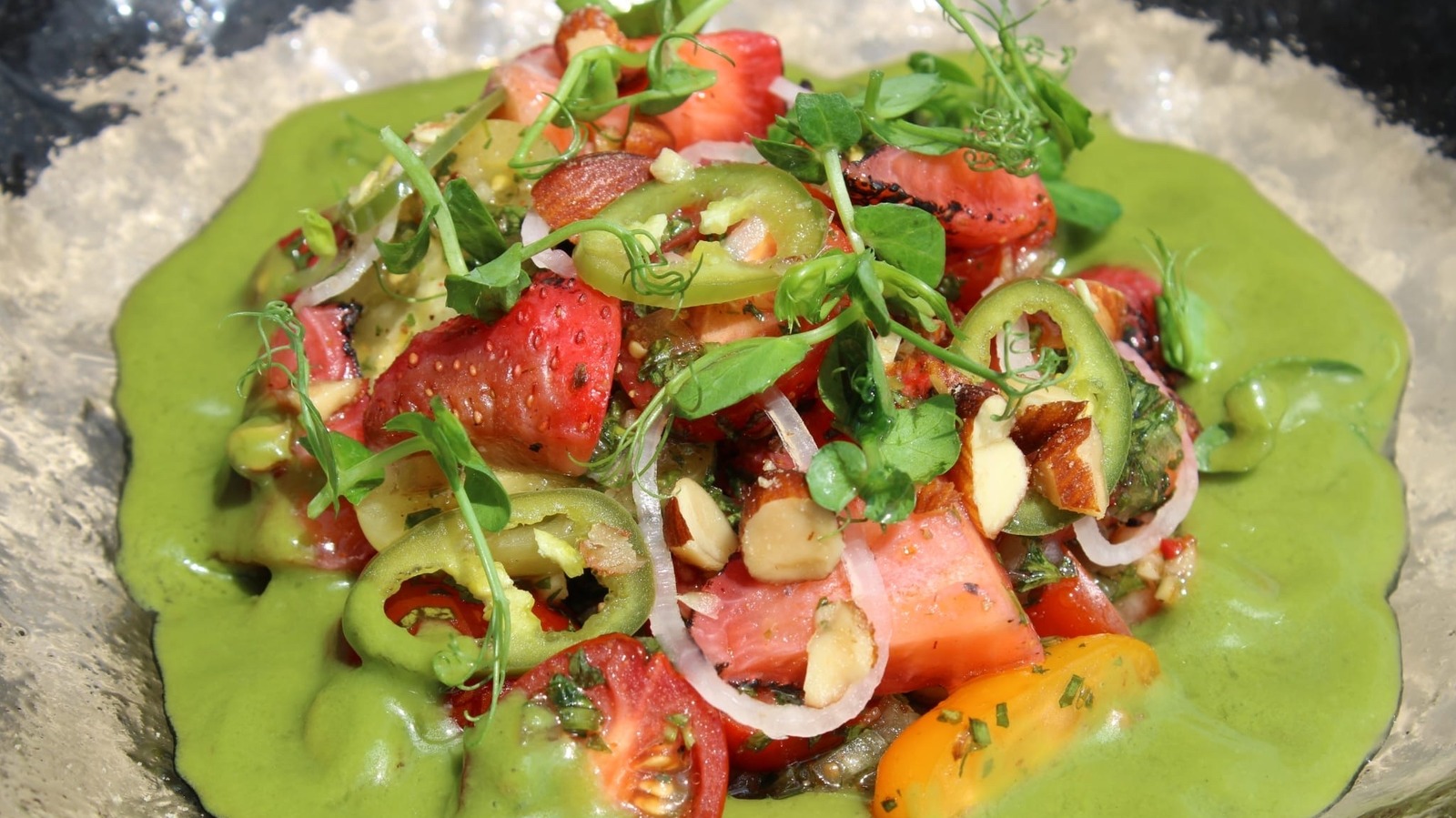 10 Tips For Creating Delicious Lettuce-Free Salads, According To Pro Chefs