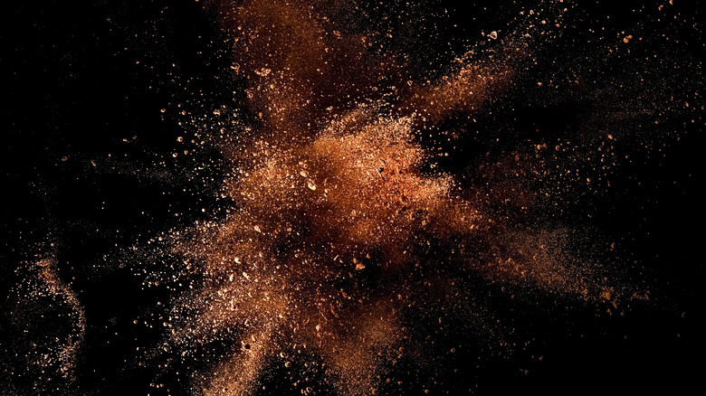 cocoa powder ingredient