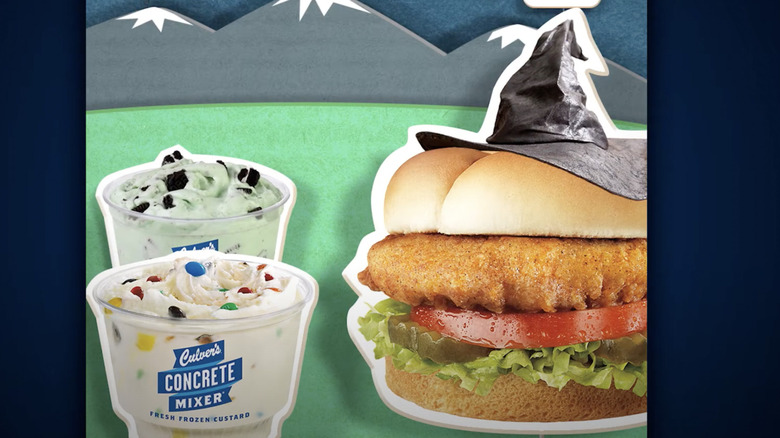 Culver's Community Theater video parodies "Lord of the Rings."
