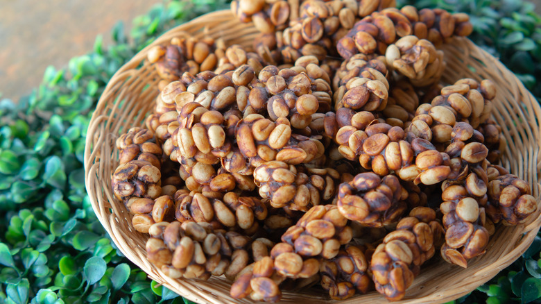 Raw Kopi luwak