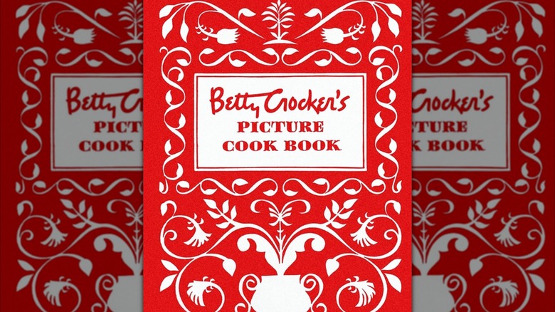 Betty Crocker's Picture Cook Book cover