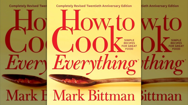How to Cook Everything cookbook