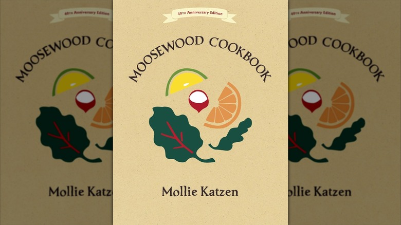 The Moosewood Cookbook cover