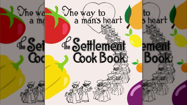 The Settlement Cookbook cover
