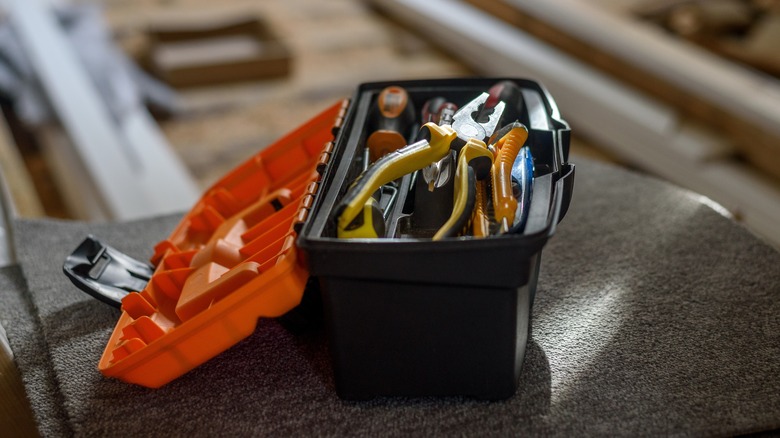 Open toolbox