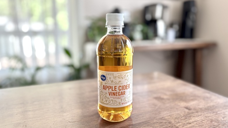 Kroger Apple Cider Vinegar