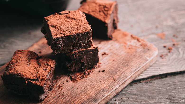 Stout brownies