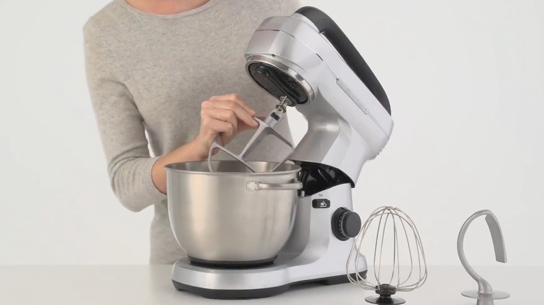 Hamilton Beach electric stand mixer