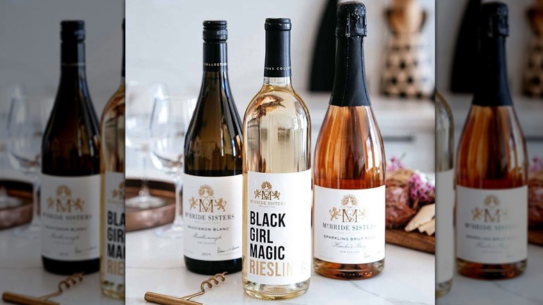 Wines from Central Market