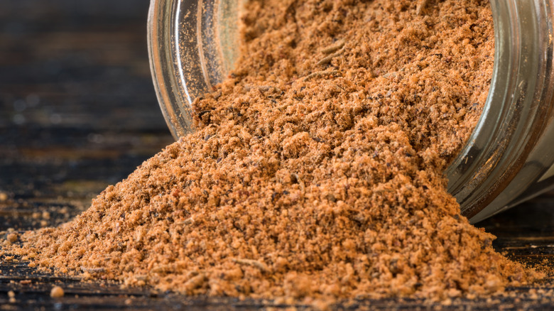 Old Bay style seasoning