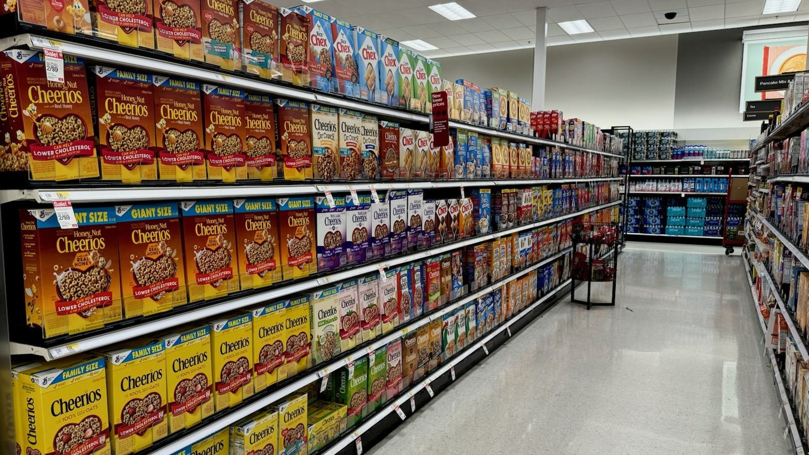 11 Non-Sugary Breakfast Cereals To Try Tomorrow Morning
