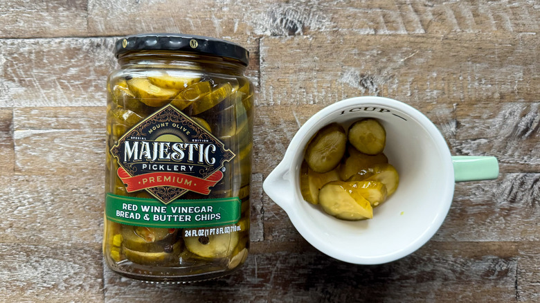Mt. Olive Majestic Picklery pickles