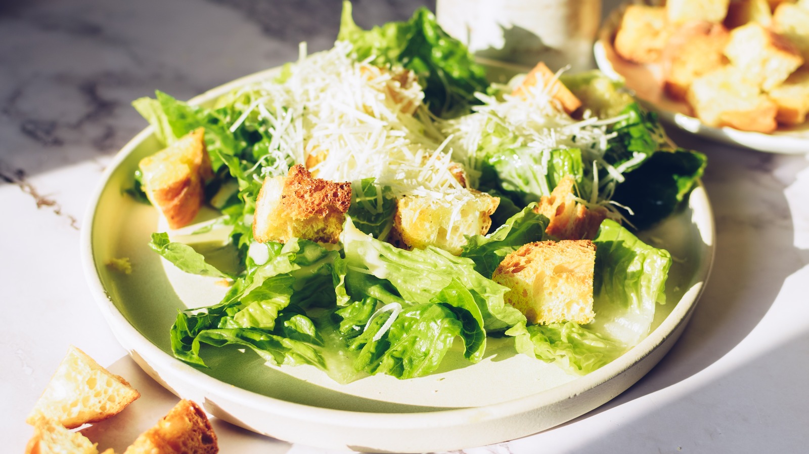 11 Tipps, damit Ihr Caesar Salad wie im Restaurant schmeckt