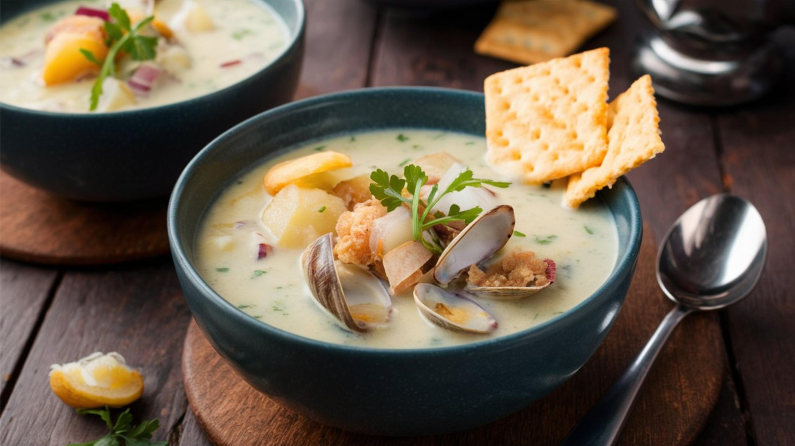 11 Tipps, die Sie beim Kochen von Muschelsuppe nach New England-Art ...