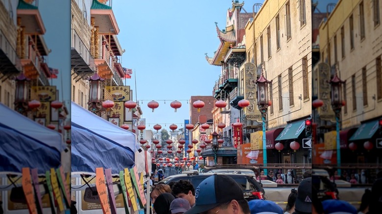 BeChinatown Night Market in San Francisco