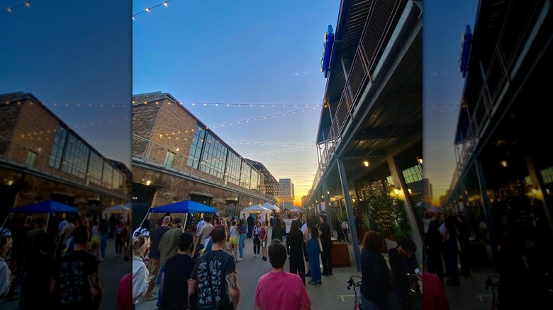 May's Night Market