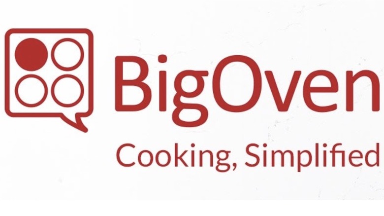 The Big Oven logo.