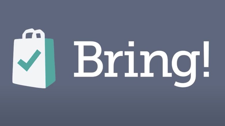 The Bring! logo.