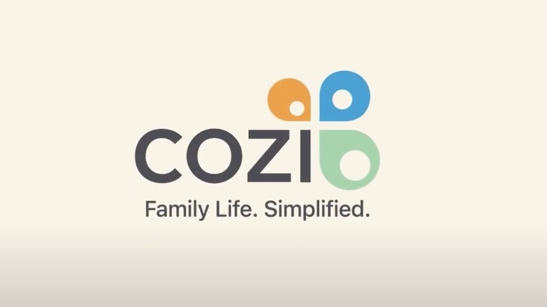 The Cozi logo.