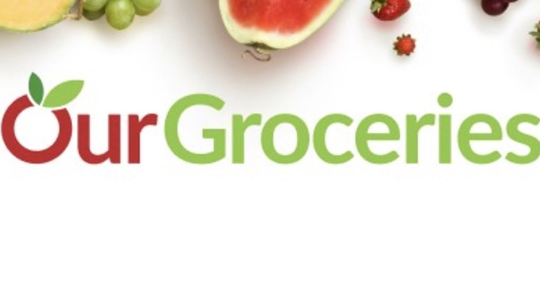 The OurGroceries logo.