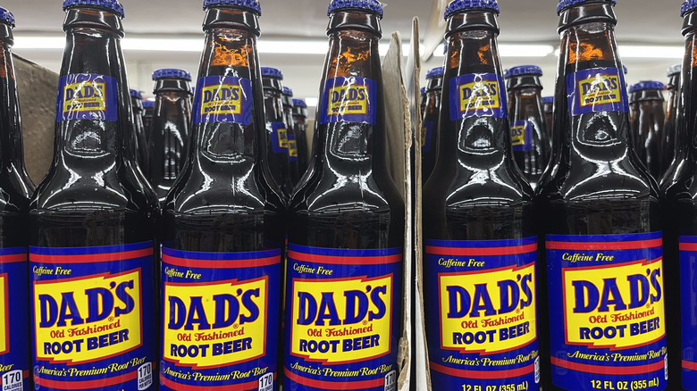 Dad's Old Fashioned Root Beer