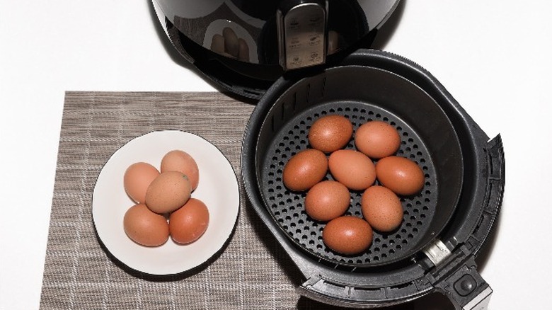 12 Breakfast Foods That Are Way Better In The Air Fryer