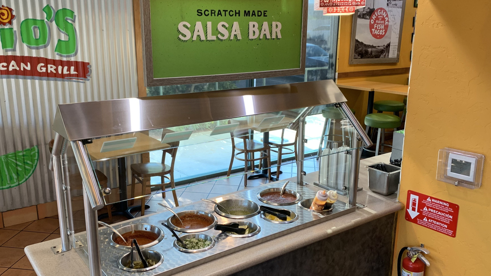 12 Salsas von Restaurantketten, vom schlechtesten zum besten