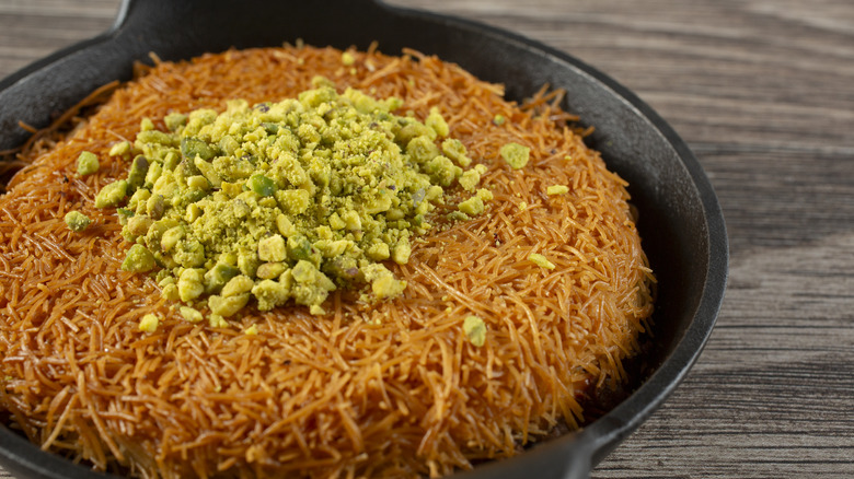 Knafeh