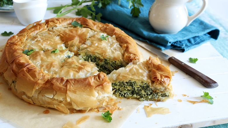 Spanakopita